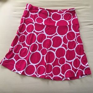H&M women’s pink skirt.